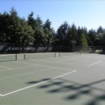 tennis courts in lake oswego oregon